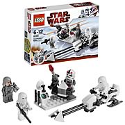 LEGO Star Wars 8084 Snowtrooper Battle Pack